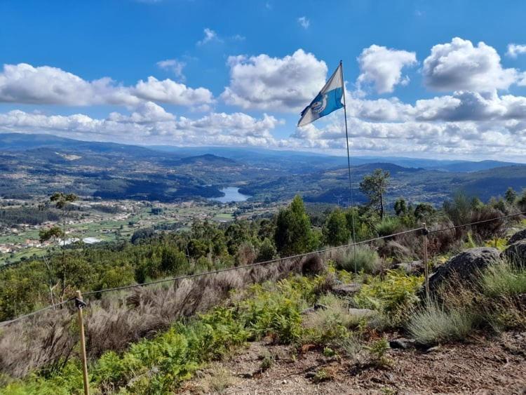 Hotel Douro Vale De Campos Penafiel Eksteriør bilde