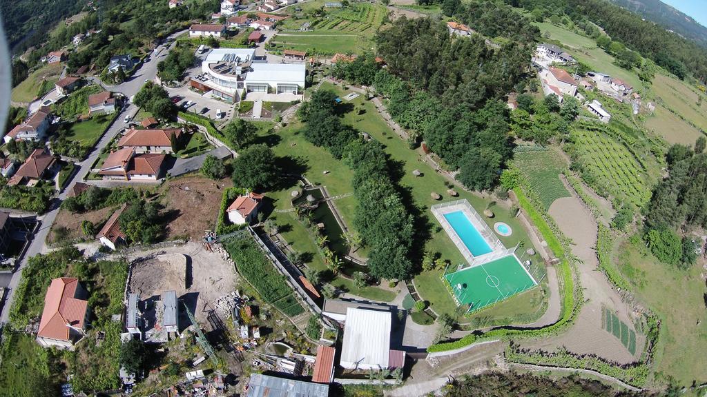 Hotel Douro Vale De Campos Penafiel Eksteriør bilde
