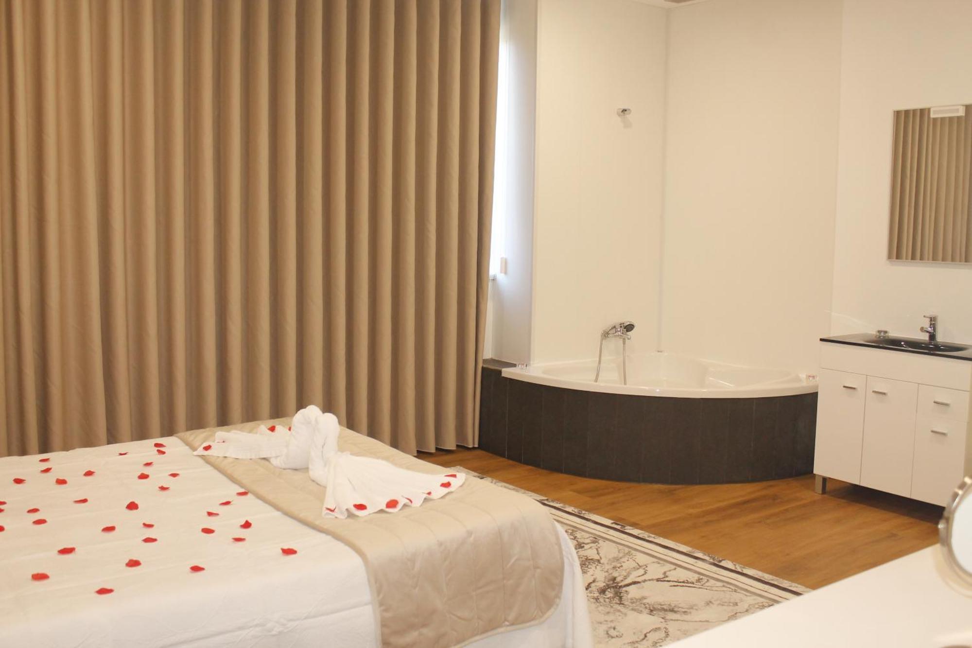 Hotel Douro Vale De Campos Penafiel Eksteriør bilde