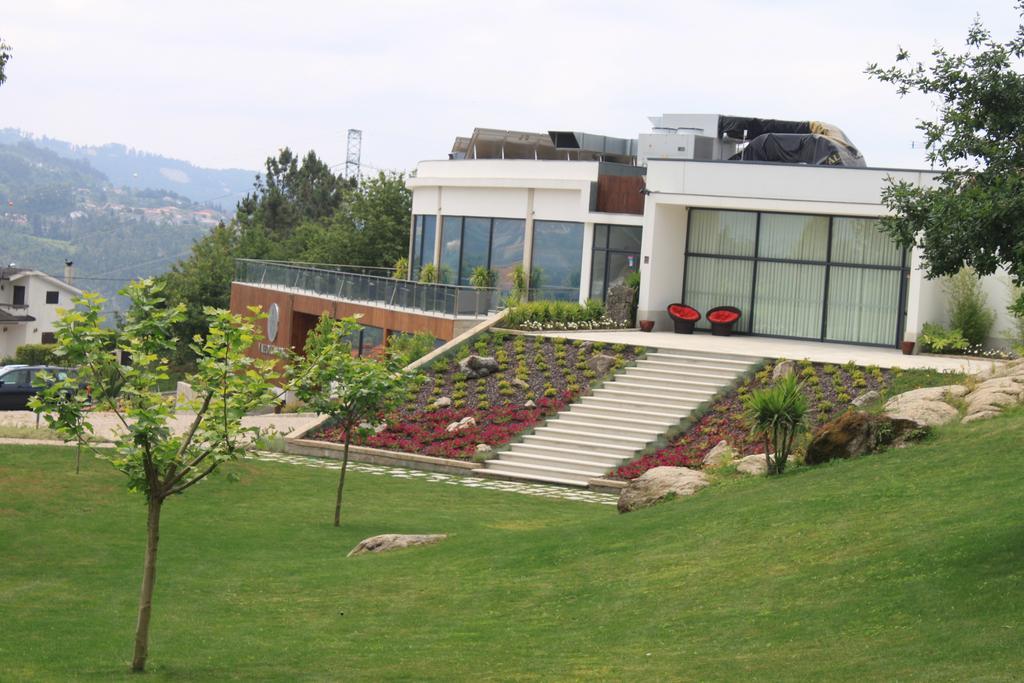 Hotel Douro Vale De Campos Penafiel Eksteriør bilde