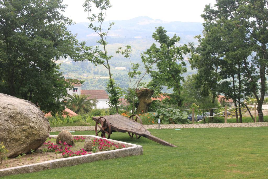Hotel Douro Vale De Campos Penafiel Eksteriør bilde