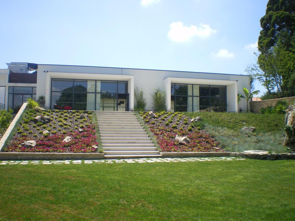 Hotel Douro Vale De Campos Penafiel Eksteriør bilde