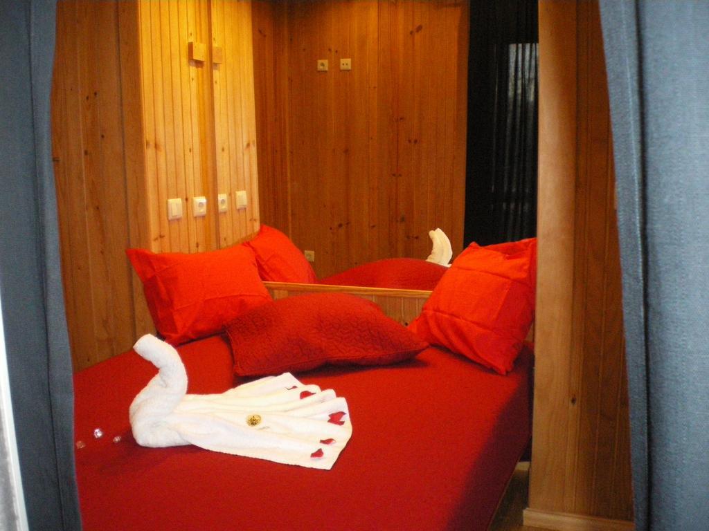 Hotel Douro Vale De Campos Penafiel Rom bilde