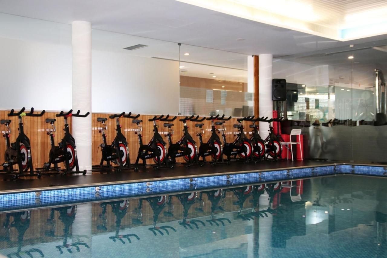 Hotel Douro Vale De Campos Penafiel Eksteriør bilde